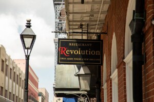 Restaurant Revolution by Chef John Folse