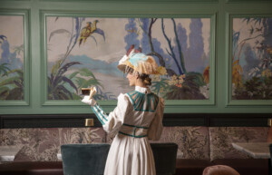 Café Alice at The Roosevelt New Orleans